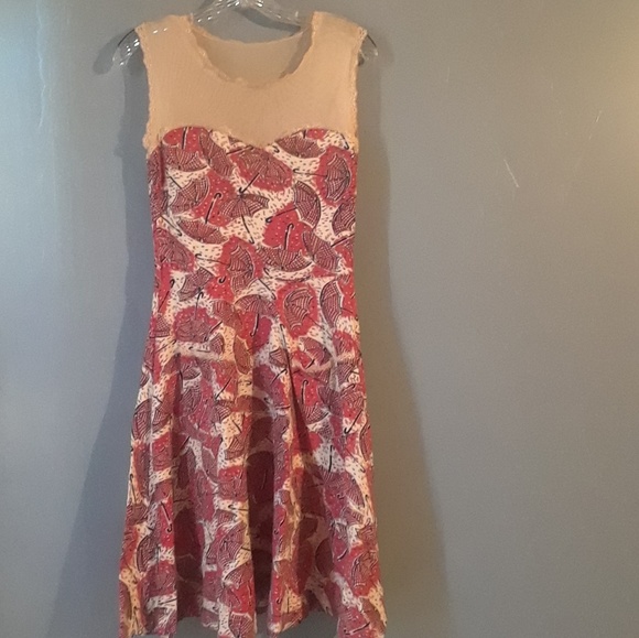 Modcloth Dresses & Skirts - Modcloth Effies Heart Jackie dress size small